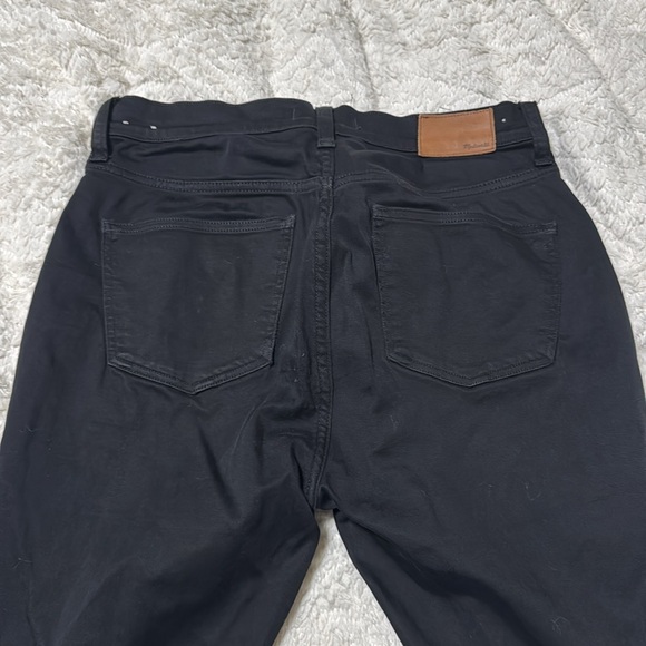 Women's Madewell Black Jeans - Picture 6 of 6
